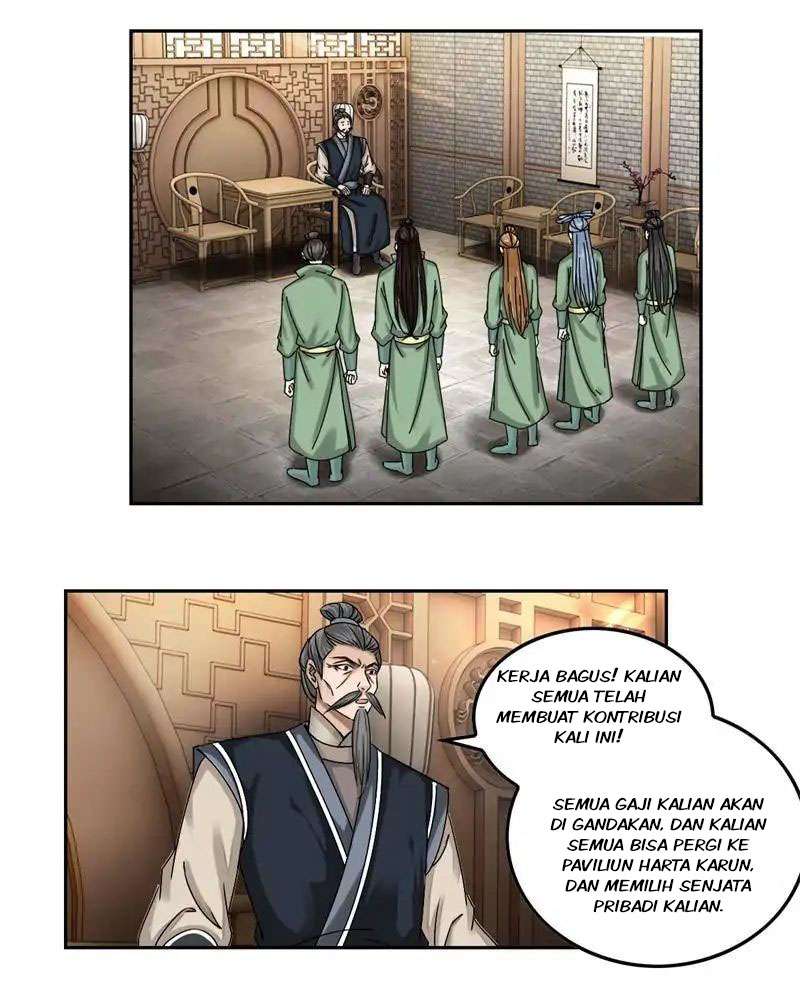 Miracle Doctor Abandoned Girl Chapter 24 Gambar 52