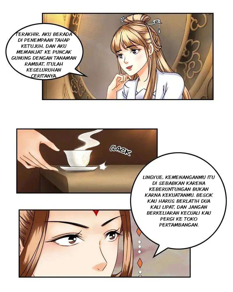 Miracle Doctor Abandoned Girl Chapter 24 Gambar 57