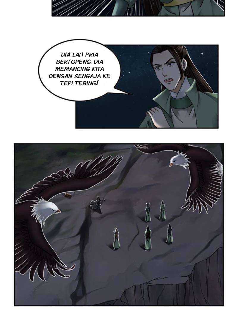 Miracle Doctor Abandoned Girl Chapter 21 Gambar 26