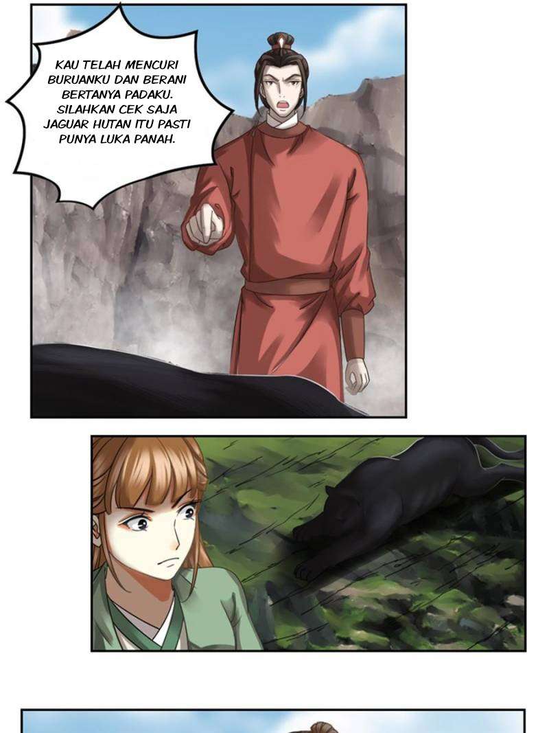 Miracle Doctor Abandoned Girl Chapter 20 Gambar 19