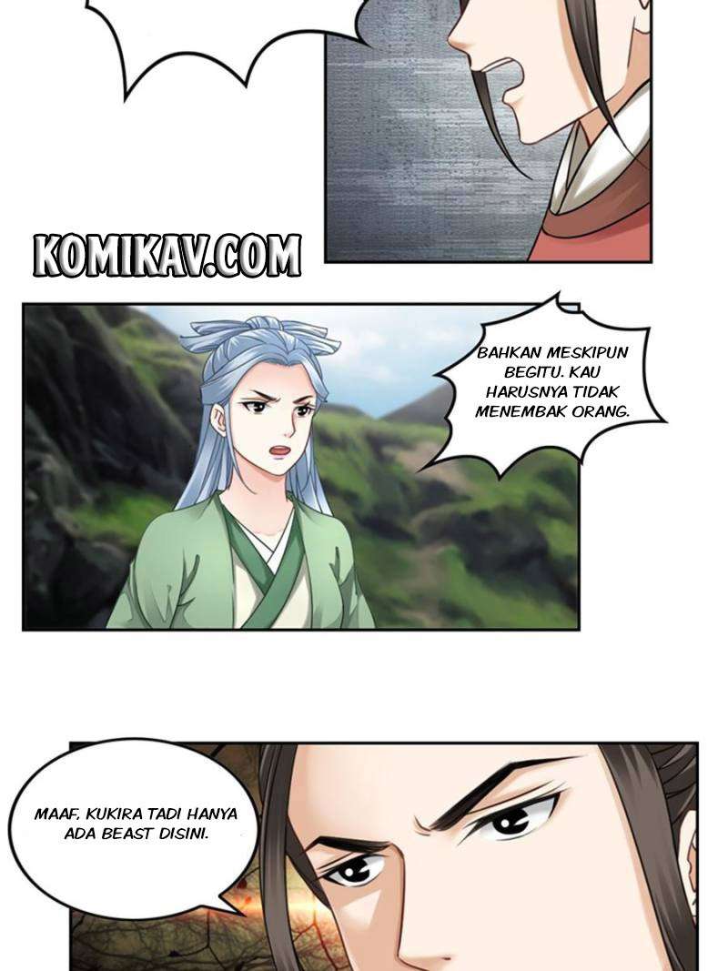 Miracle Doctor Abandoned Girl Chapter 20 Gambar 21