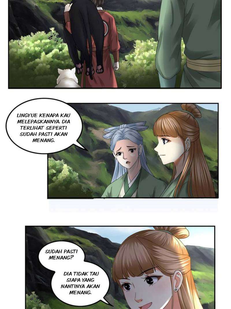 Miracle Doctor Abandoned Girl Chapter 20 Gambar 28