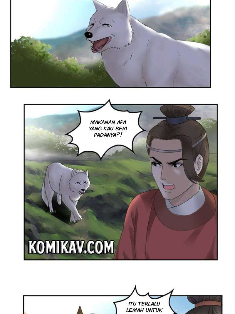 Miracle Doctor Abandoned Girl Chapter 20 Gambar 37