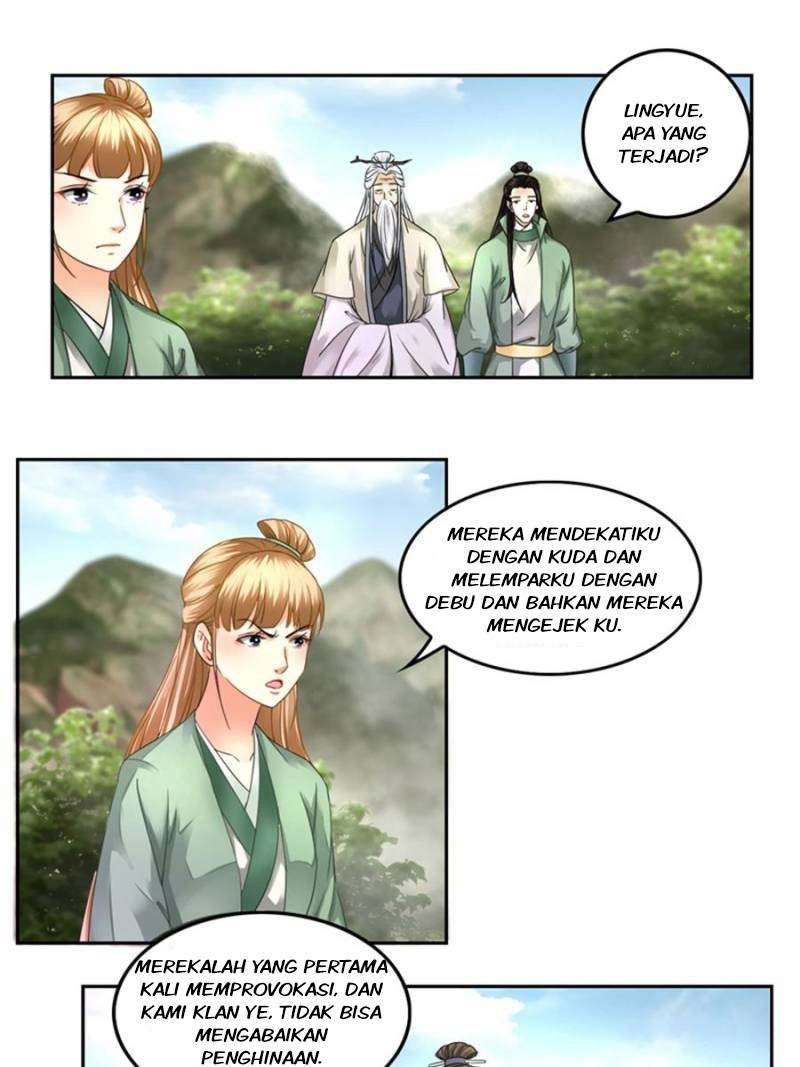 Miracle Doctor Abandoned Girl Chapter 19 Gambar 16
