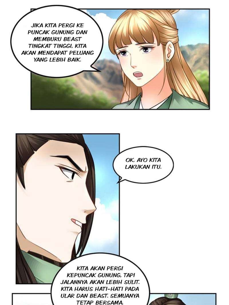 Miracle Doctor Abandoned Girl Chapter 19 Gambar 46