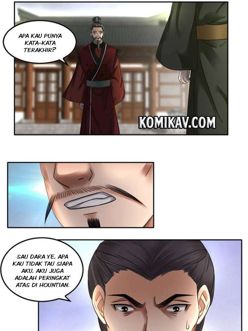Miracle Doctor Abandoned Girl Chapter 17 Gambar 10