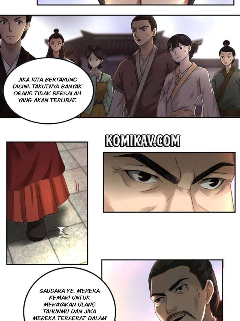 Miracle Doctor Abandoned Girl Chapter 17 Gambar 11