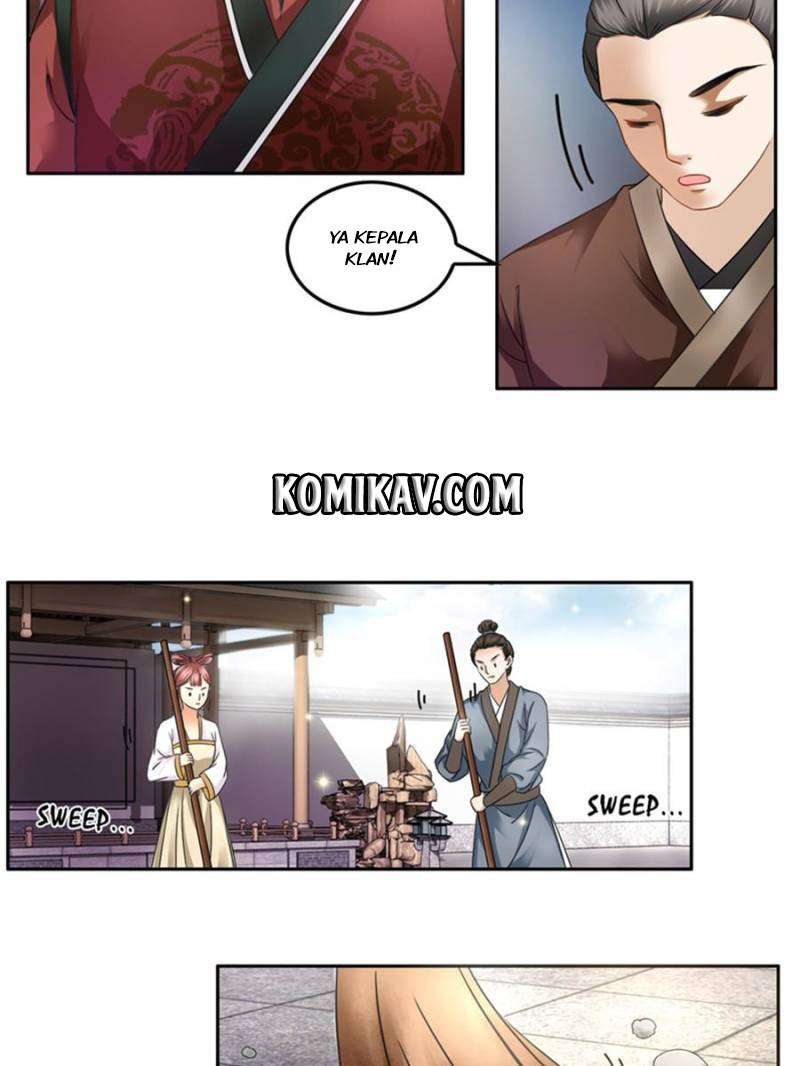 Miracle Doctor Abandoned Girl Chapter 17 Gambar 16