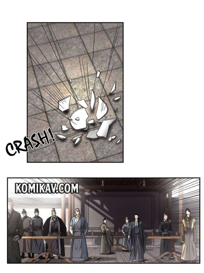 Baca Manhua Miracle Doctor Abandoned Girl Chapter 17 Gambar 2