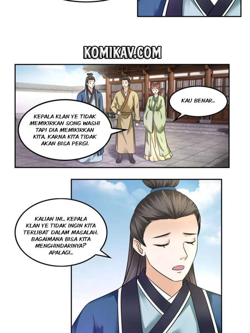 Miracle Doctor Abandoned Girl Chapter 17 Gambar 21