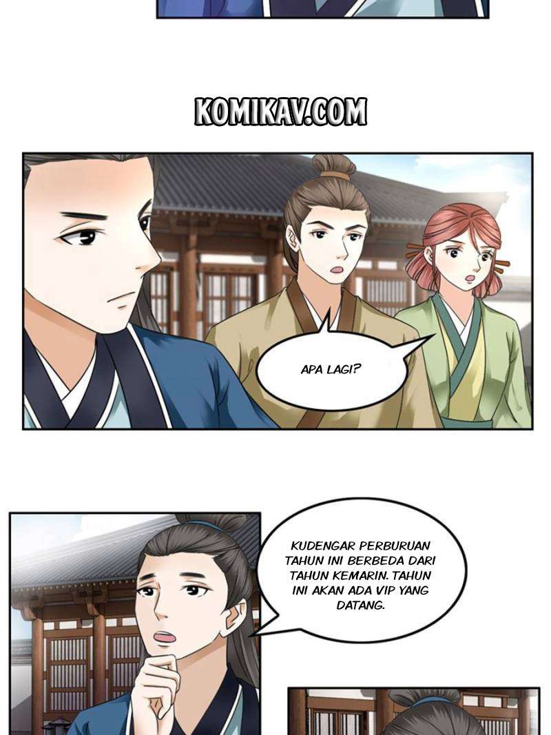 Miracle Doctor Abandoned Girl Chapter 17 Gambar 22