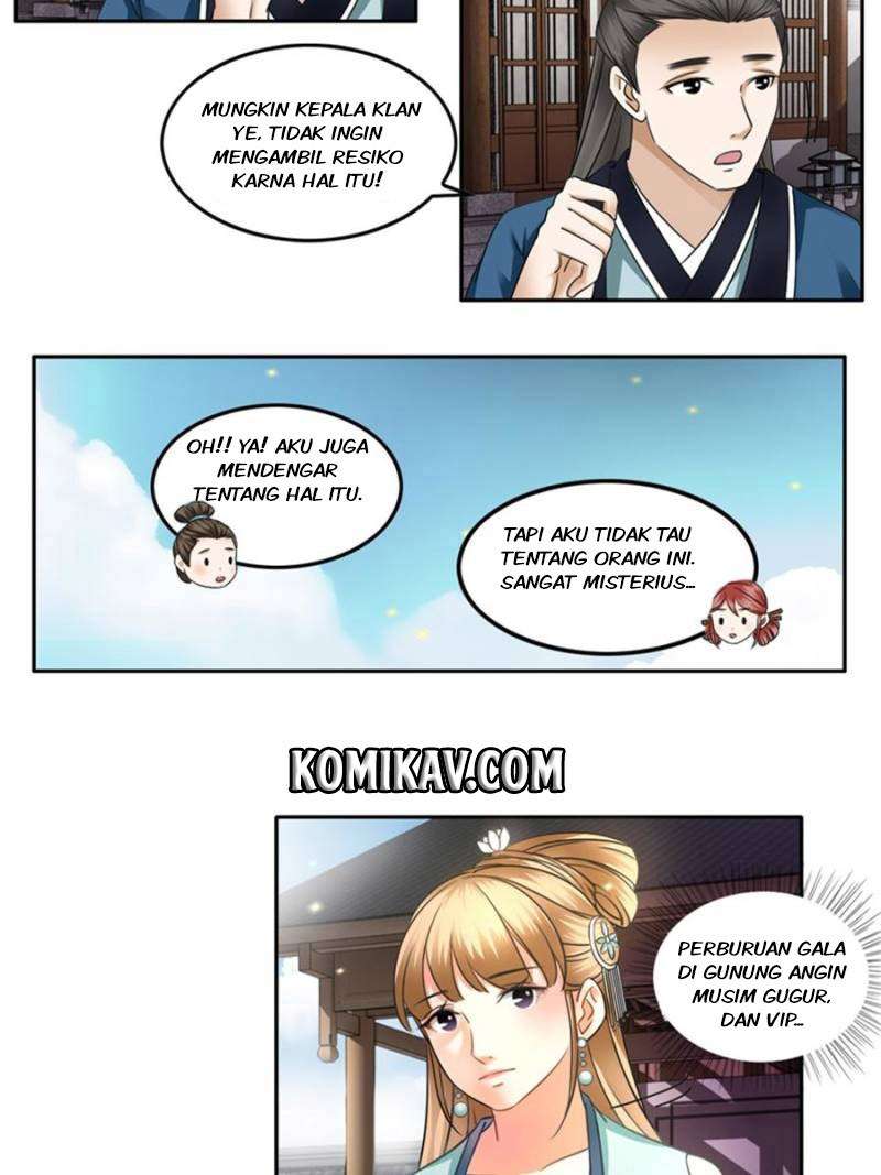 Miracle Doctor Abandoned Girl Chapter 17 Gambar 23