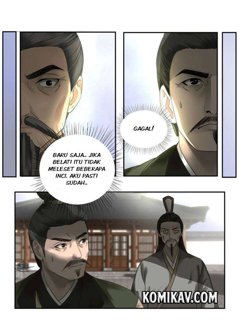 Miracle Doctor Abandoned Girl Chapter 17 Gambar 3