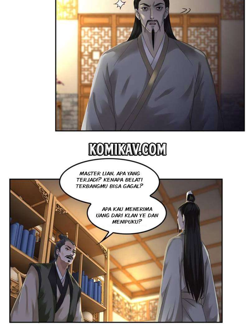 Miracle Doctor Abandoned Girl Chapter 17 Gambar 51