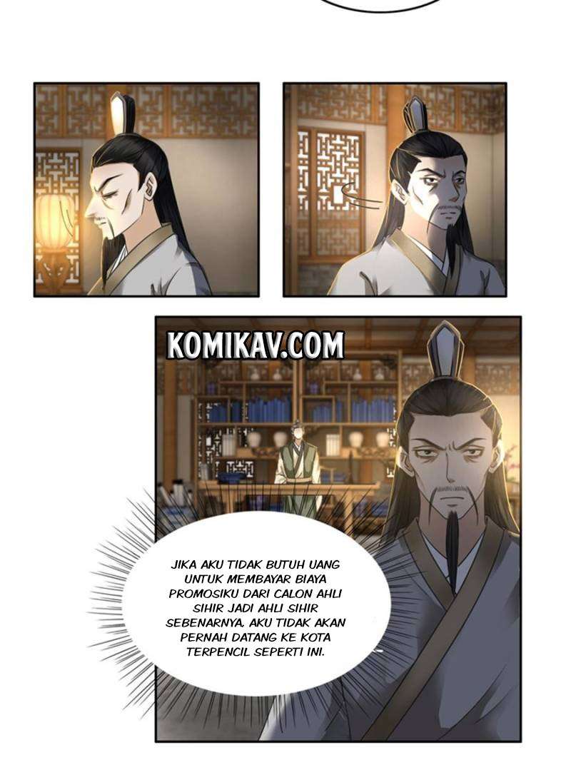 Miracle Doctor Abandoned Girl Chapter 17 Gambar 56