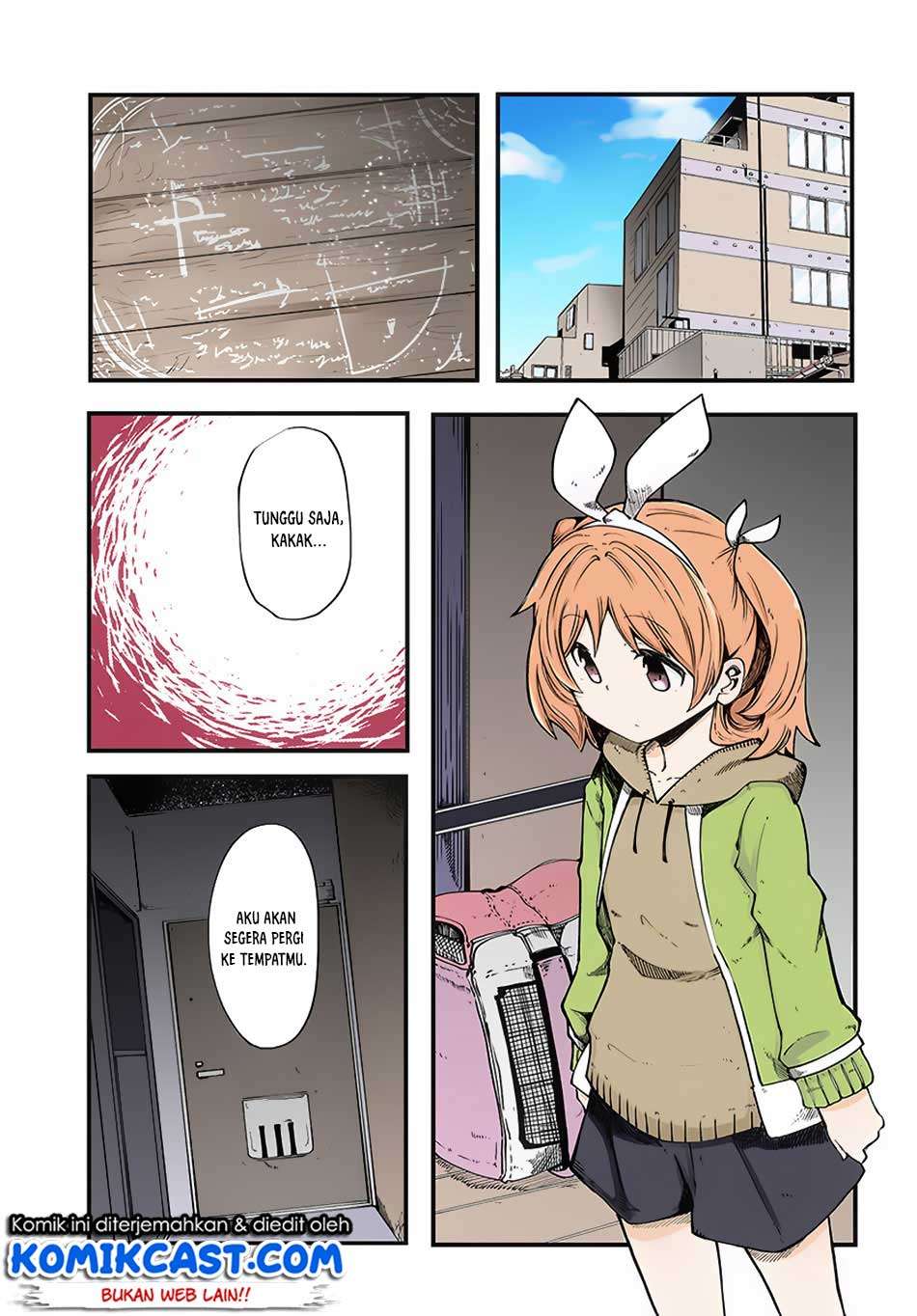 Seichou Cheat de Nandemo Dekiru you ni Natta ga, Mushoku dake wa Yamerarenai you desu Chapter 17 Gambar 3