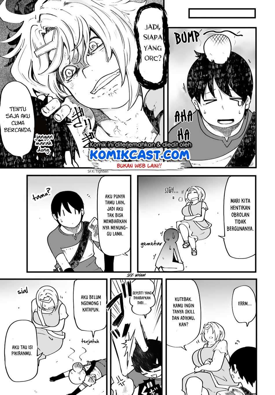 Seichou Cheat de Nandemo Dekiru you ni Natta ga, Mushoku dake wa Yamerarenai you desu Chapter 17 Gambar 36