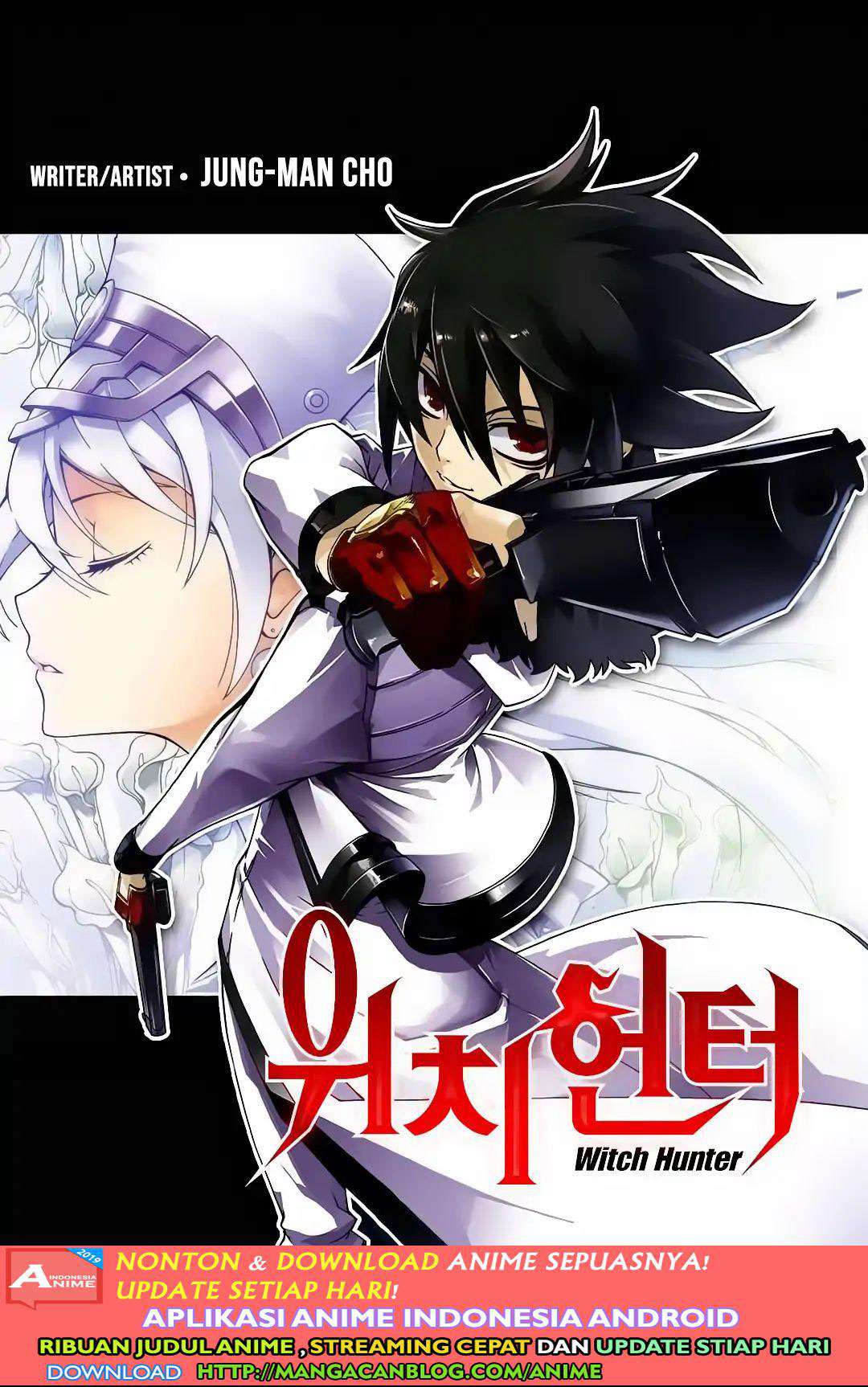 Baca Komik Witch Hunter Chapter 213 Gambar 1