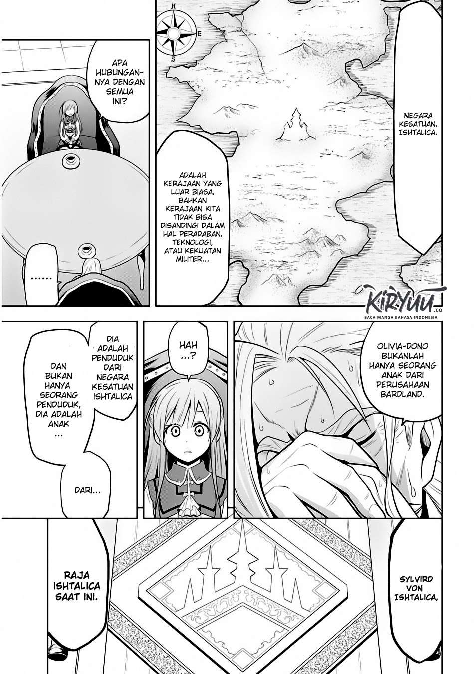 Maseki Gurume: Mamono no Chikara o Tabeta Ore wa Saikyou Chapter 03 Gambar 14