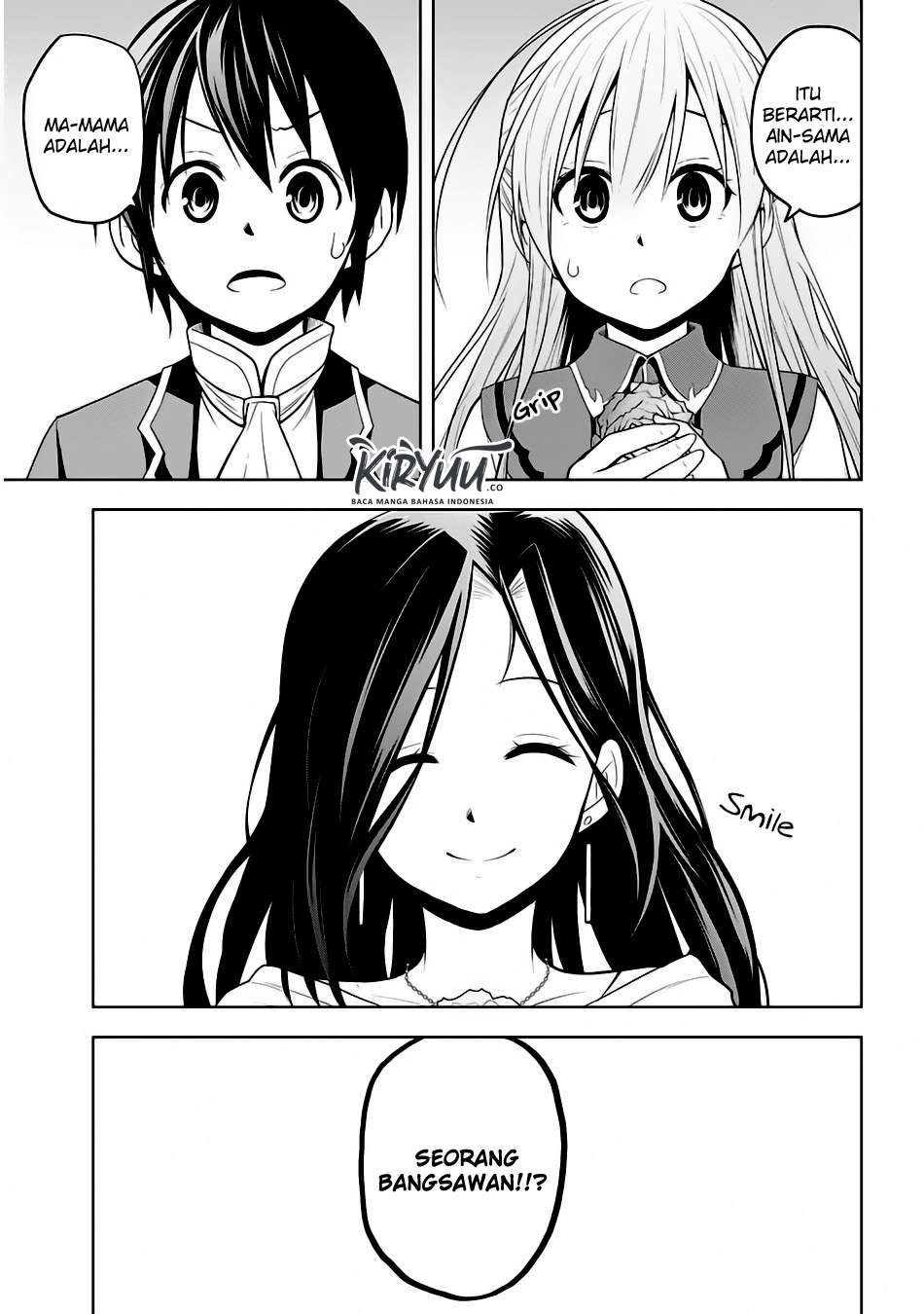 Maseki Gurume: Mamono no Chikara o Tabeta Ore wa Saikyou Chapter 03 Gambar 16