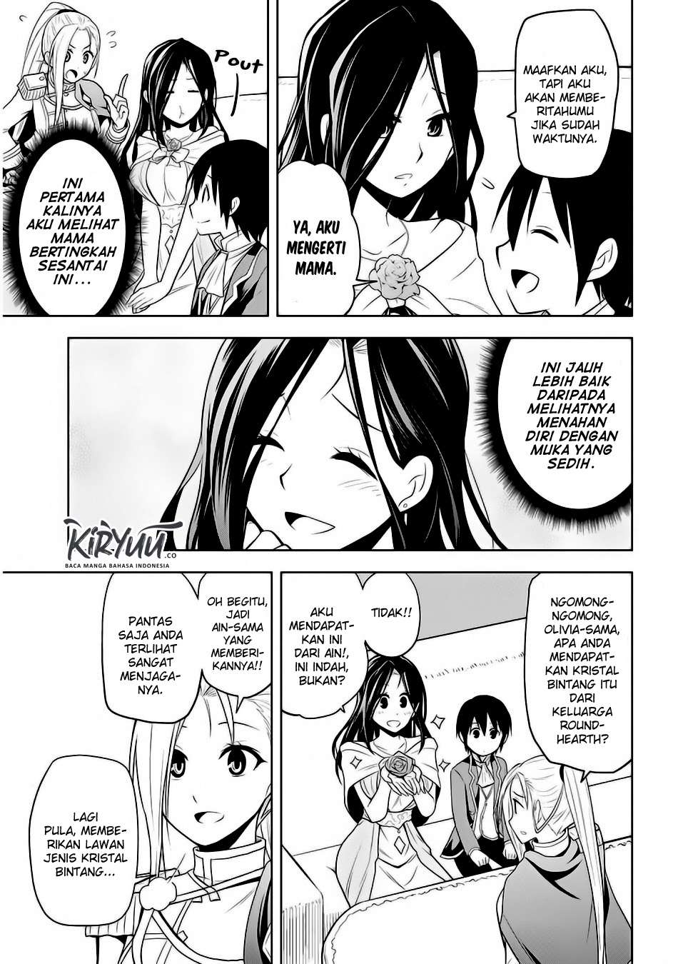 Maseki Gurume: Mamono no Chikara o Tabeta Ore wa Saikyou Chapter 03 Gambar 18