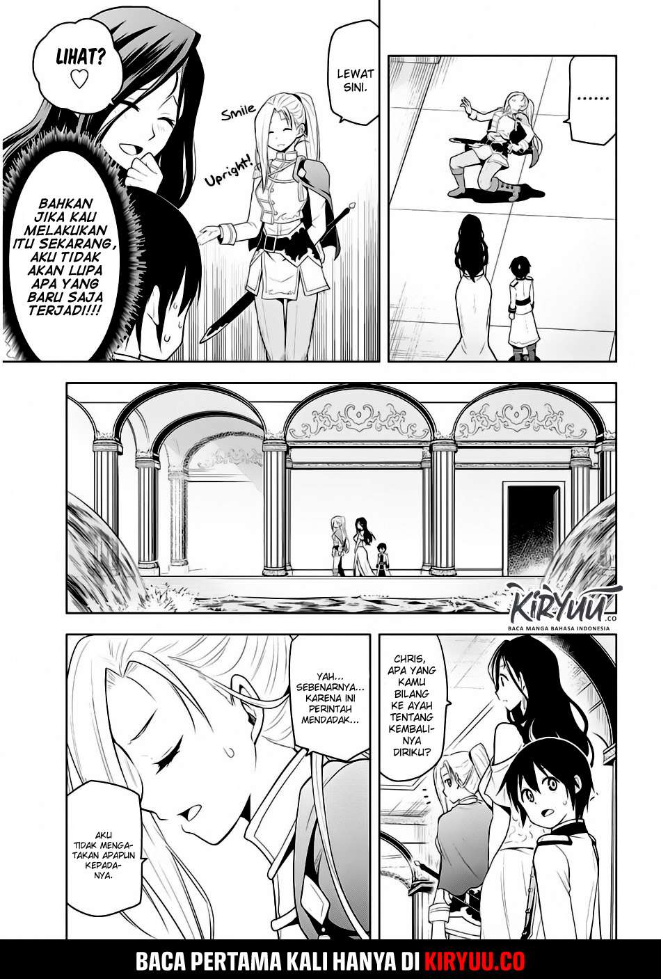 Maseki Gurume: Mamono no Chikara o Tabeta Ore wa Saikyou Chapter 03 Gambar 27