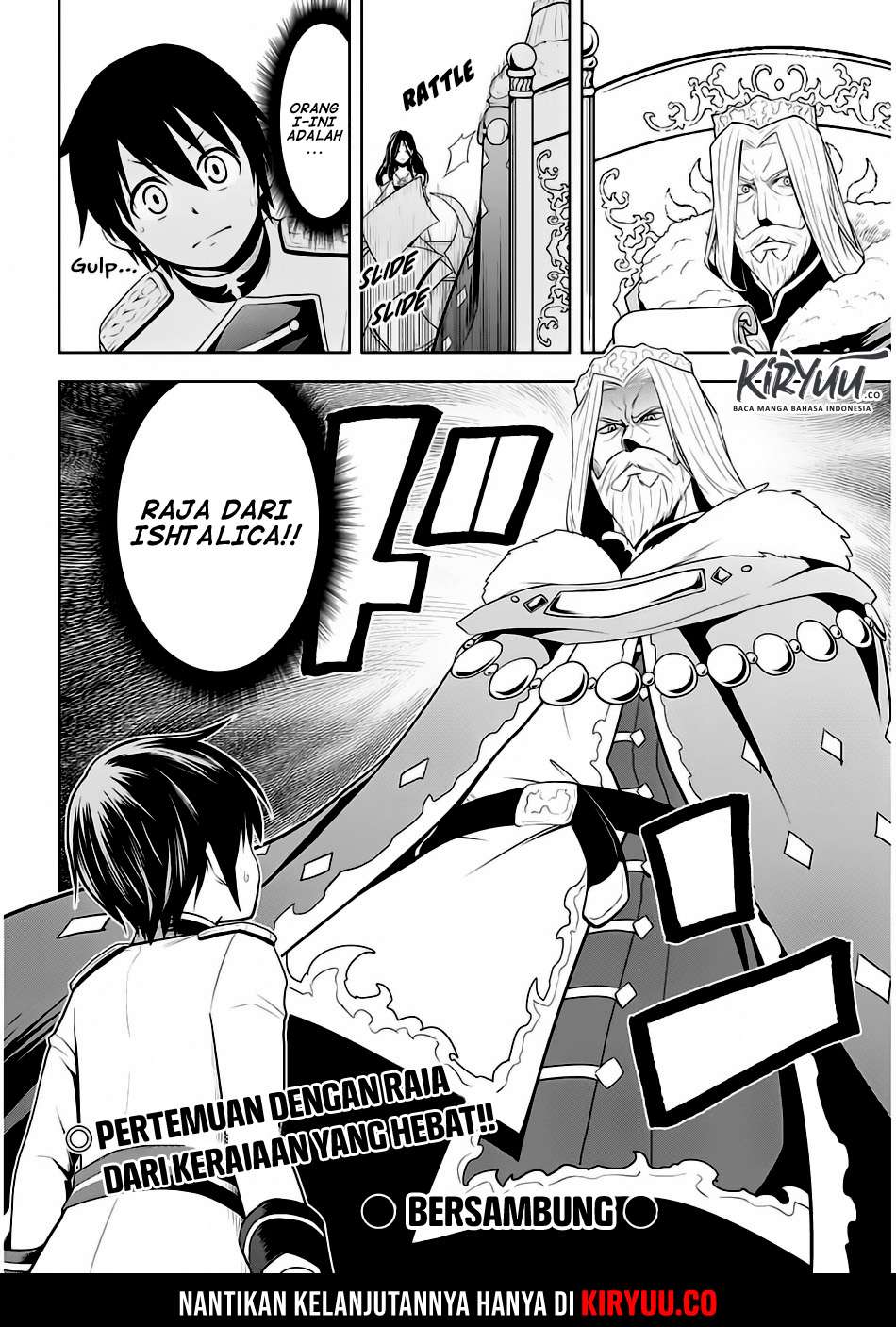 Maseki Gurume: Mamono no Chikara o Tabeta Ore wa Saikyou Chapter 03 Gambar 30