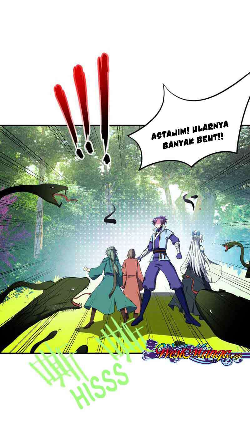 Baca Manhua Rise of The Demon King Chapter 24 Gambar 2