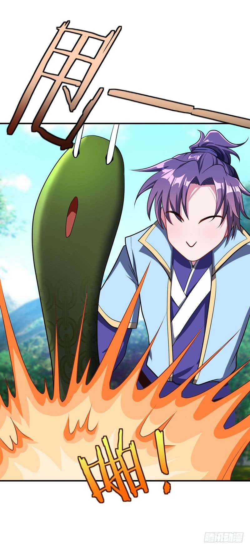 Rise of The Demon King Chapter 26 Gambar 20