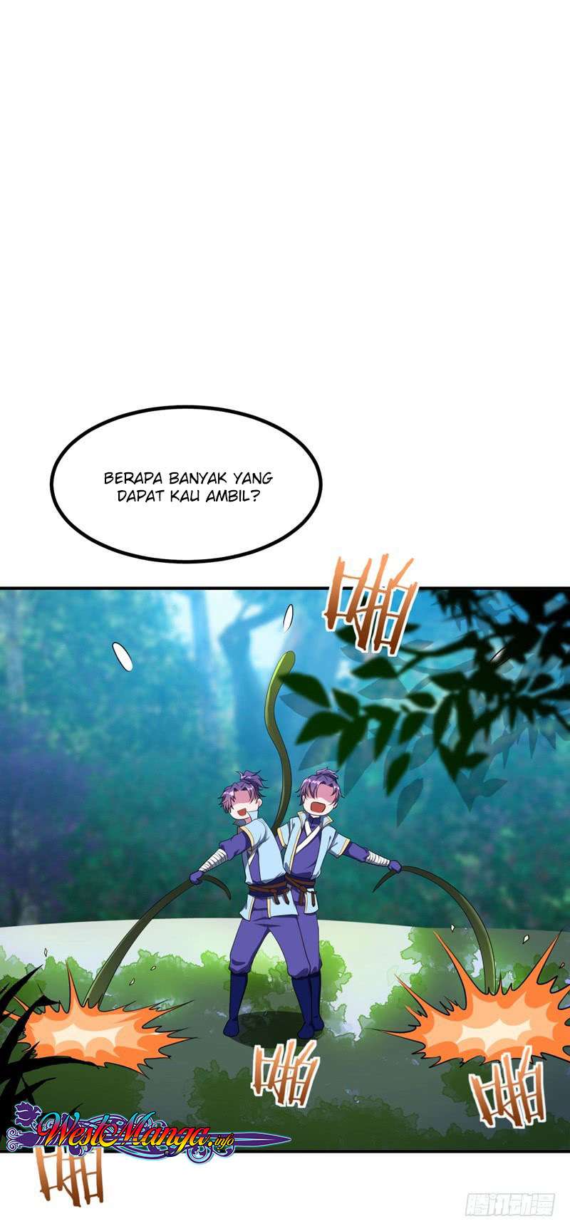 Rise of The Demon King Chapter 26 Gambar 21