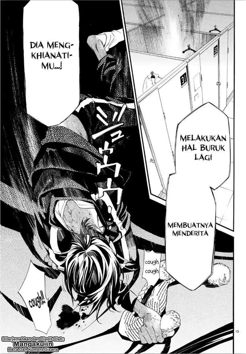 Noragami Chapter 84 Gambar 14