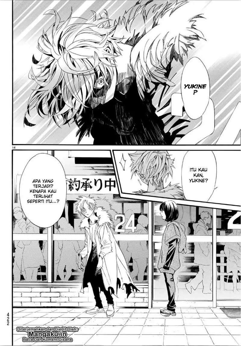 Noragami Chapter 84 Gambar 15