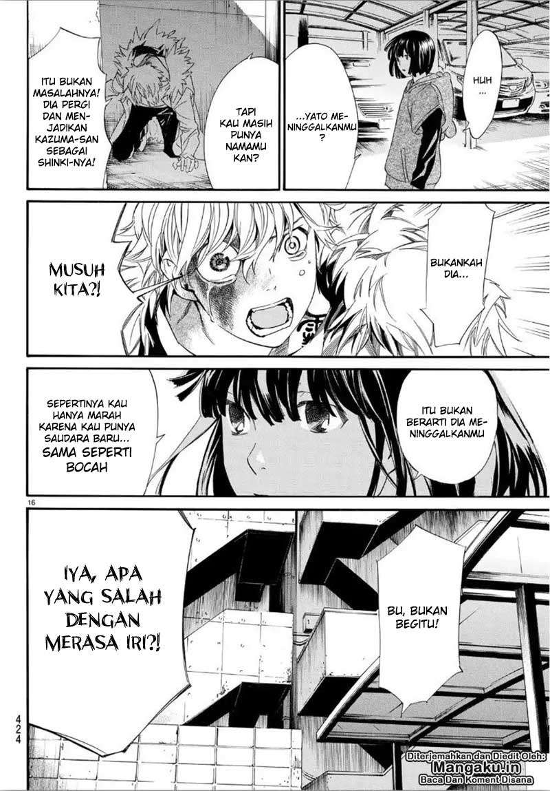 Noragami Chapter 84 Gambar 17