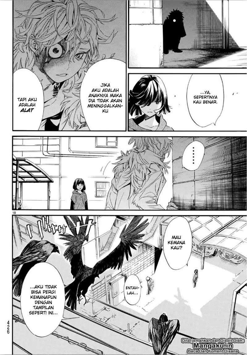 Noragami Chapter 84 Gambar 19