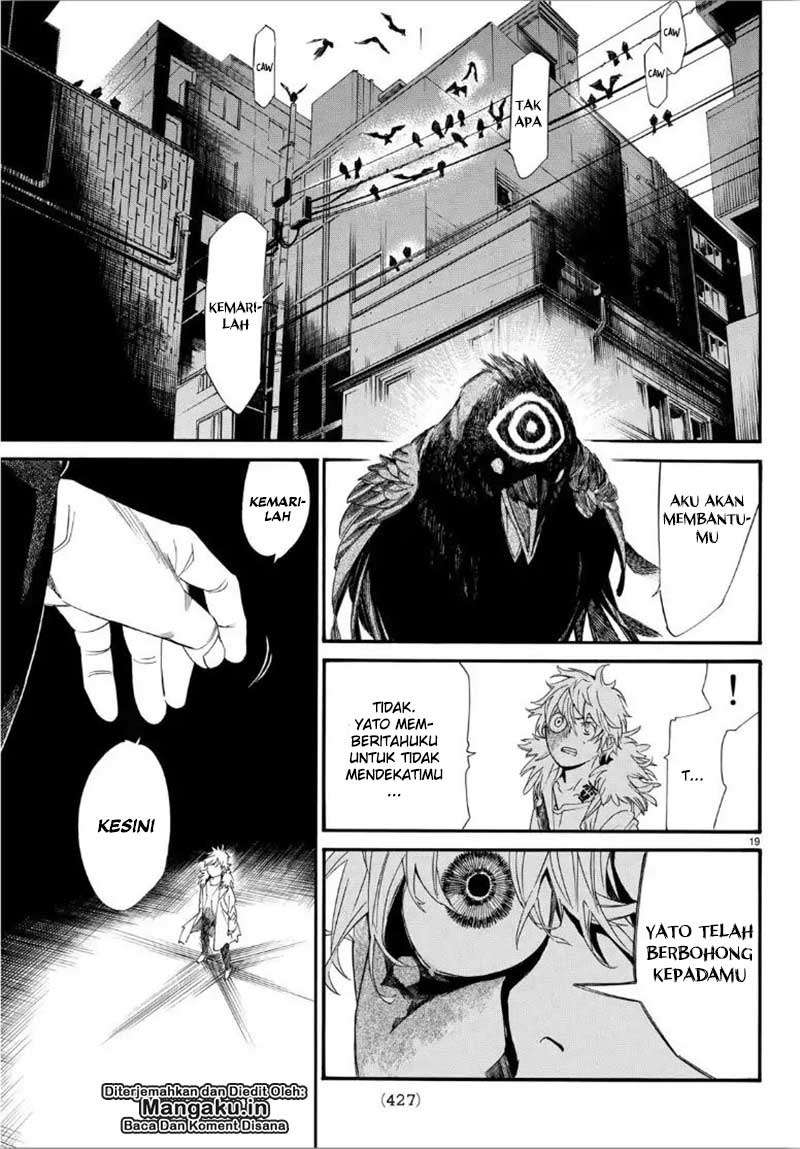 Noragami Chapter 84 Gambar 20