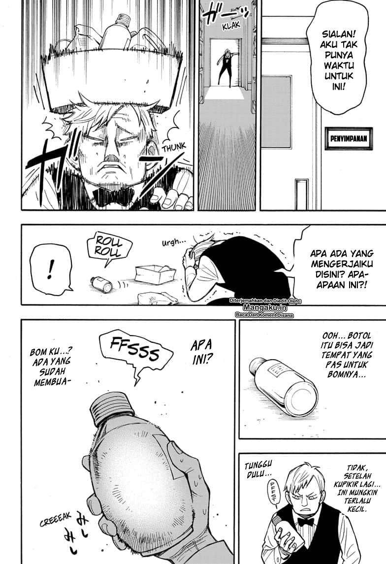 Spy X Family Chapter 15.5 Gambar 29