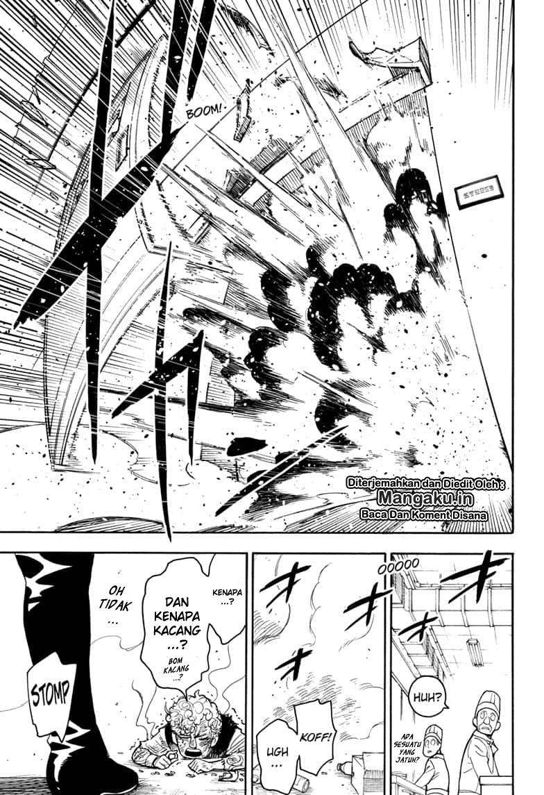 Spy X Family Chapter 15.5 Gambar 30