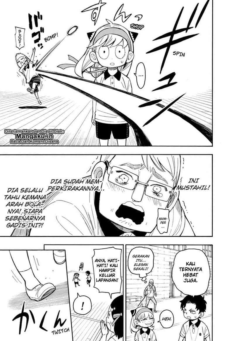 Spy X Family Chapter 15 Gambar 16