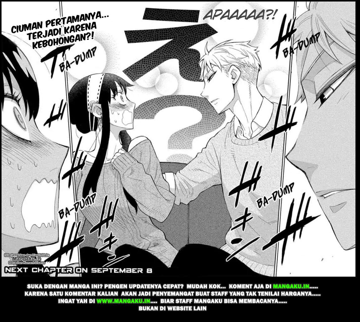Spy X Family Chapter 12 Gambar 27