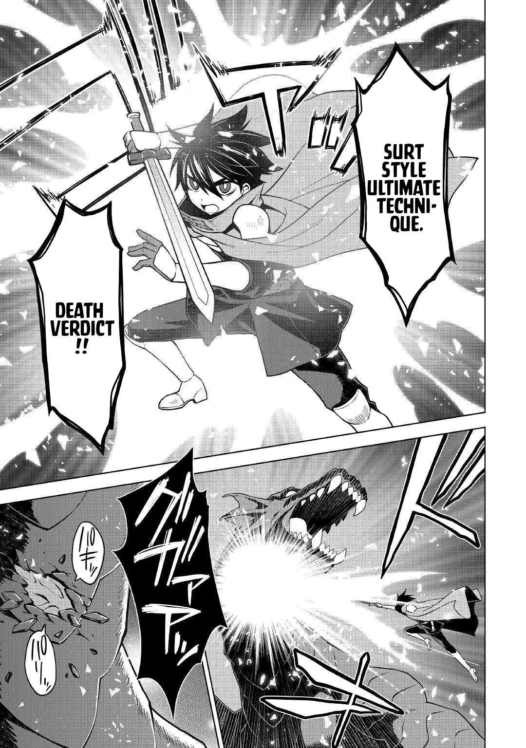 Hiraheishi wa Kako wo Yumemiru Chapter 34 Gambar 10