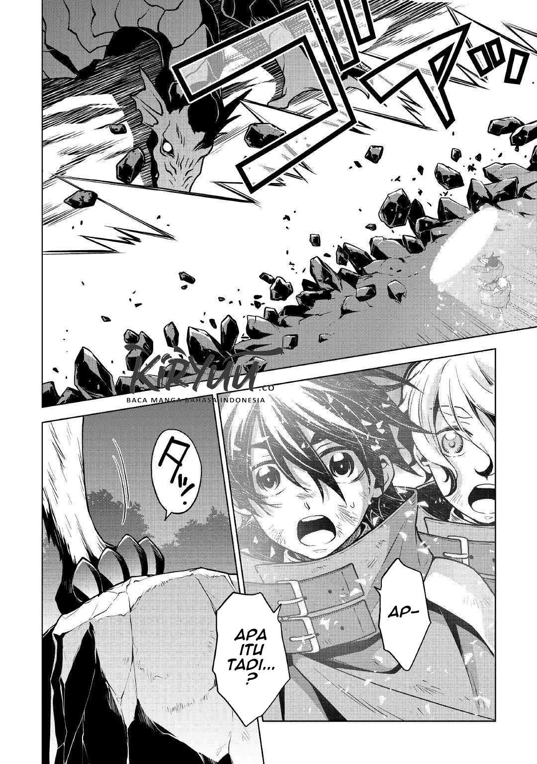 Hiraheishi wa Kako wo Yumemiru Chapter 34 Gambar 14