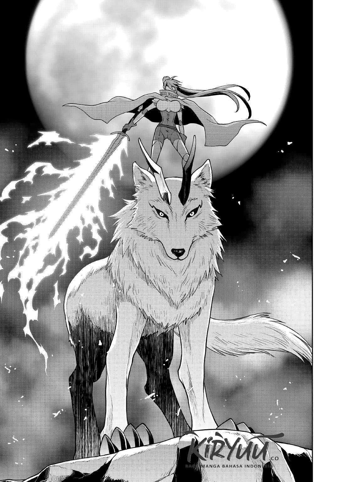Hiraheishi wa Kako wo Yumemiru Chapter 34 Gambar 15