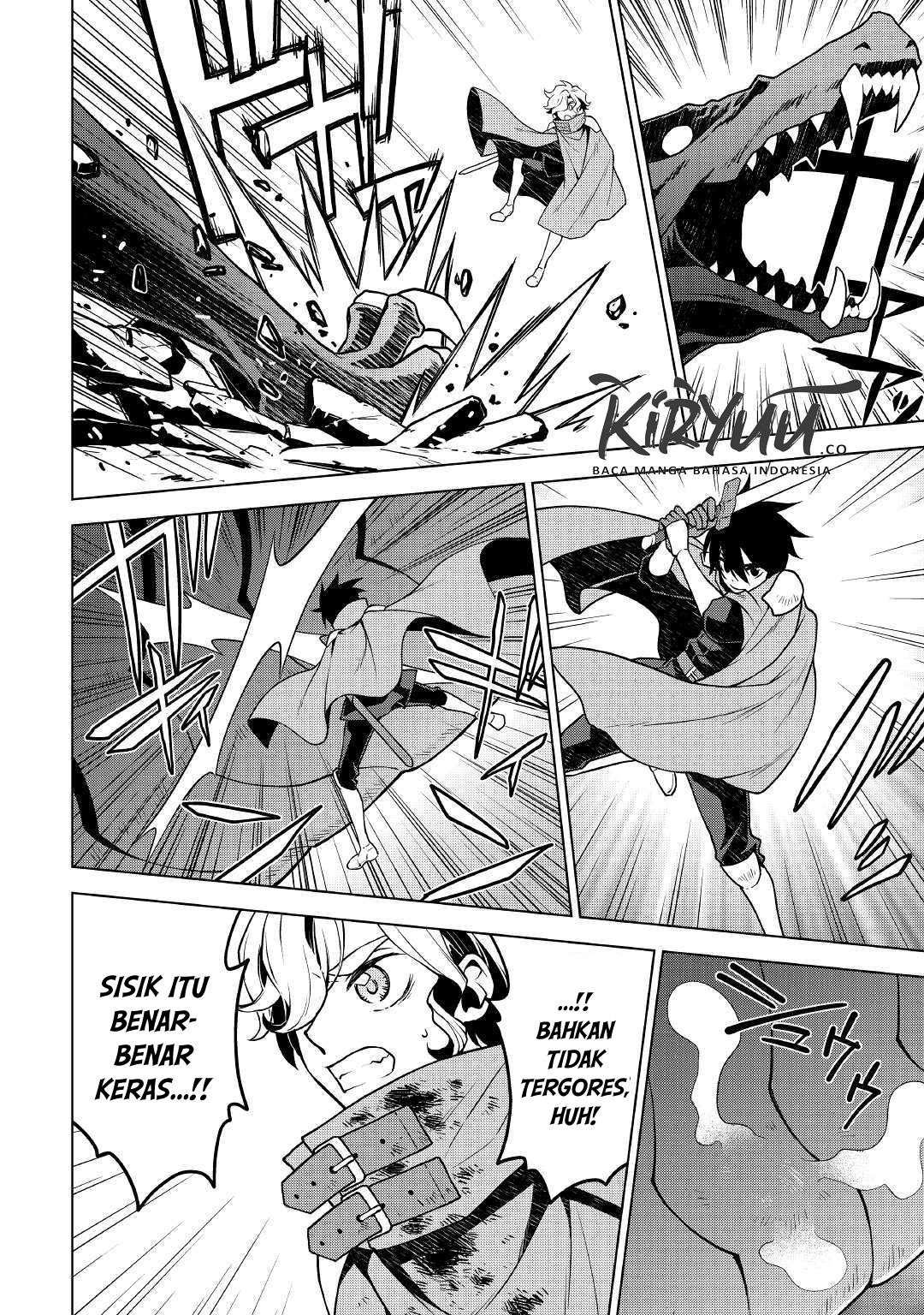 Hiraheishi wa Kako wo Yumemiru Chapter 34 Gambar 7