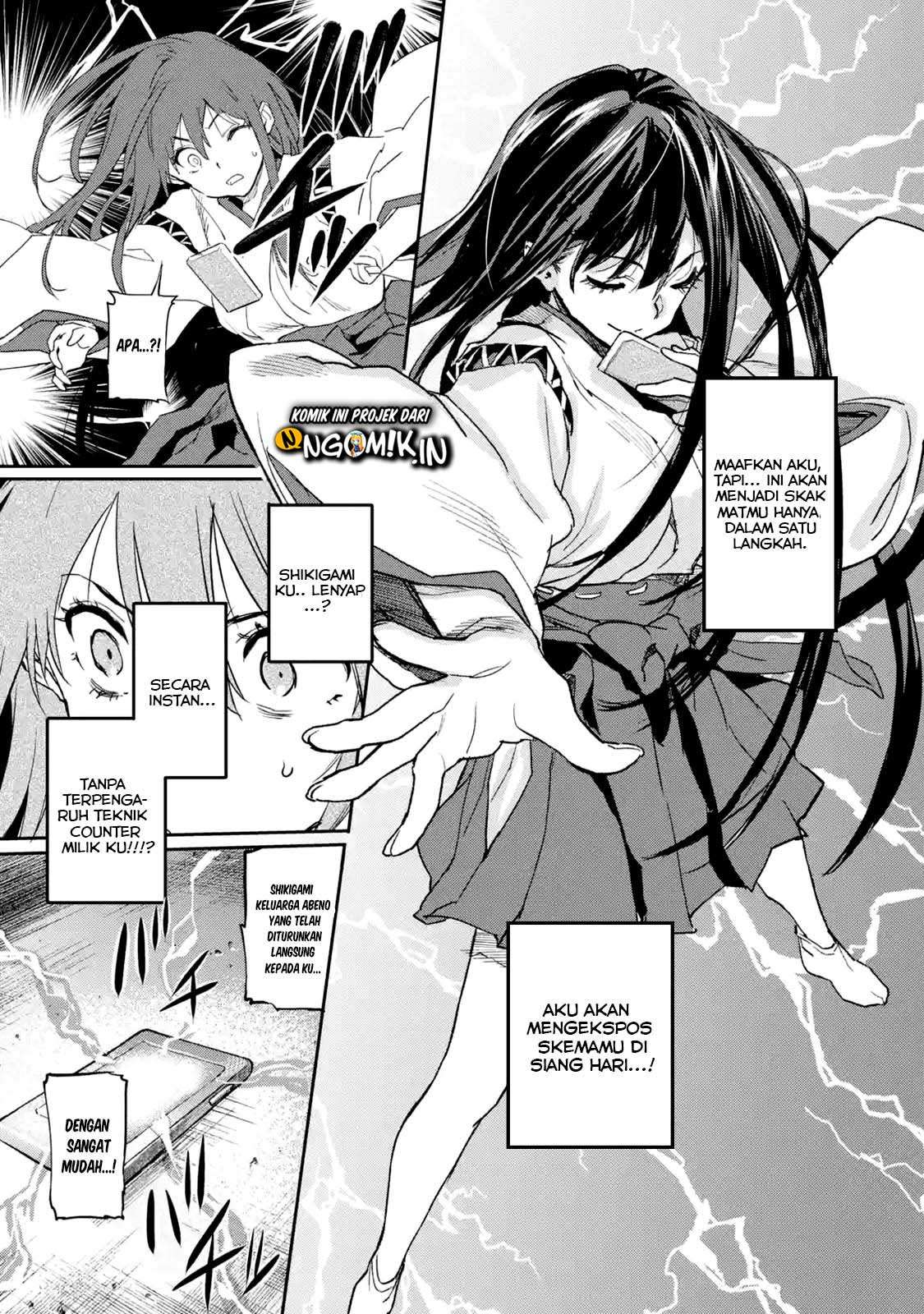 The Hero Who Returned Remains the Strongest in the Modern World Chapter 02.4 Gambar 4