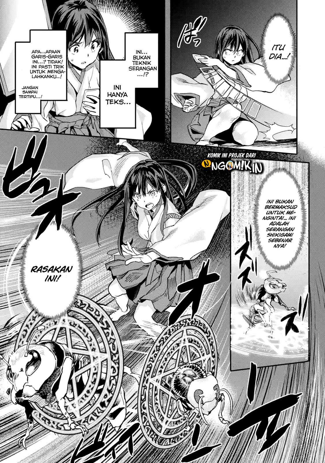 The Hero Who Returned Remains the Strongest in the Modern World Chapter 02.4 Gambar 6