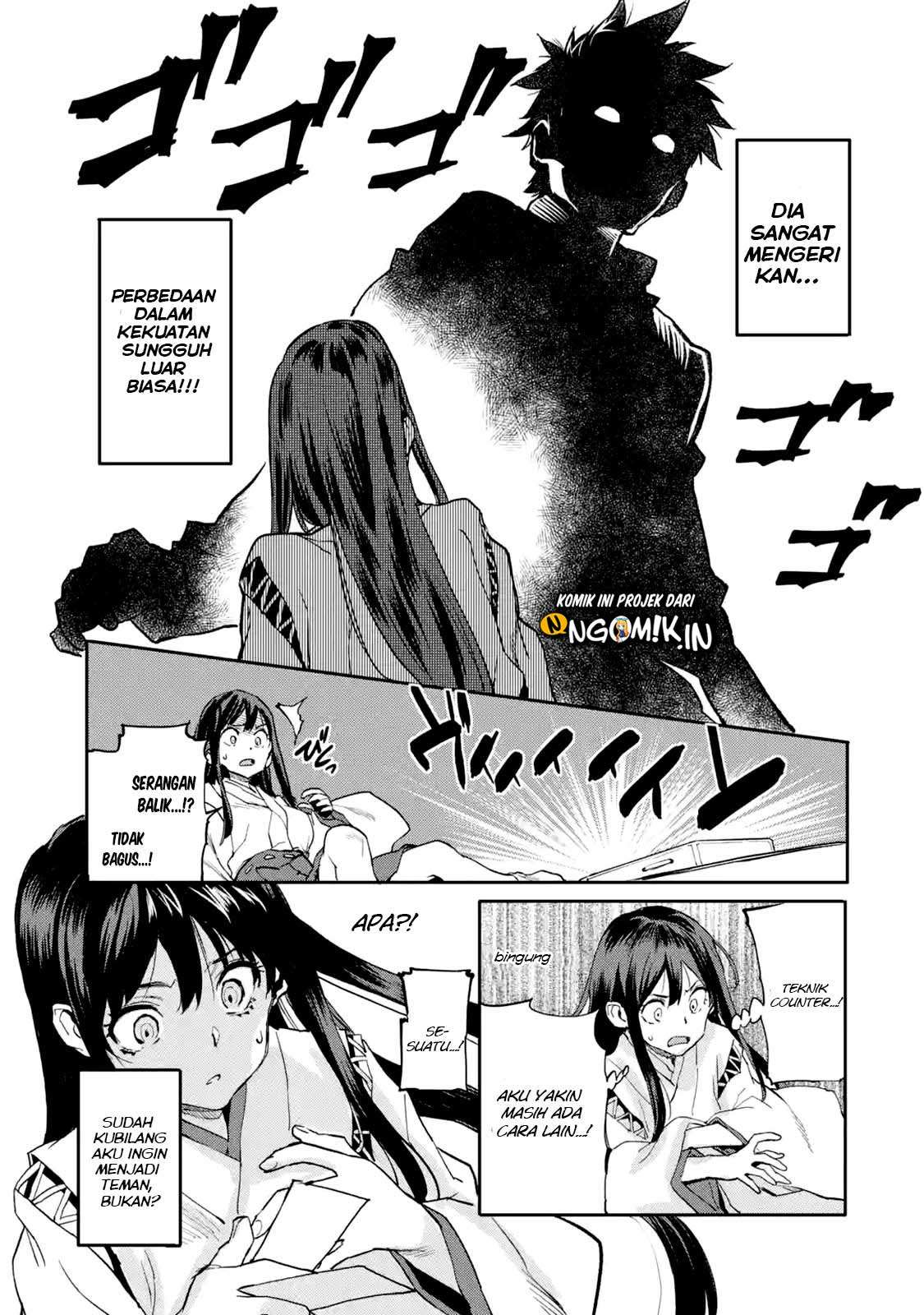 The Hero Who Returned Remains the Strongest in the Modern World Chapter 02.4 Gambar 8