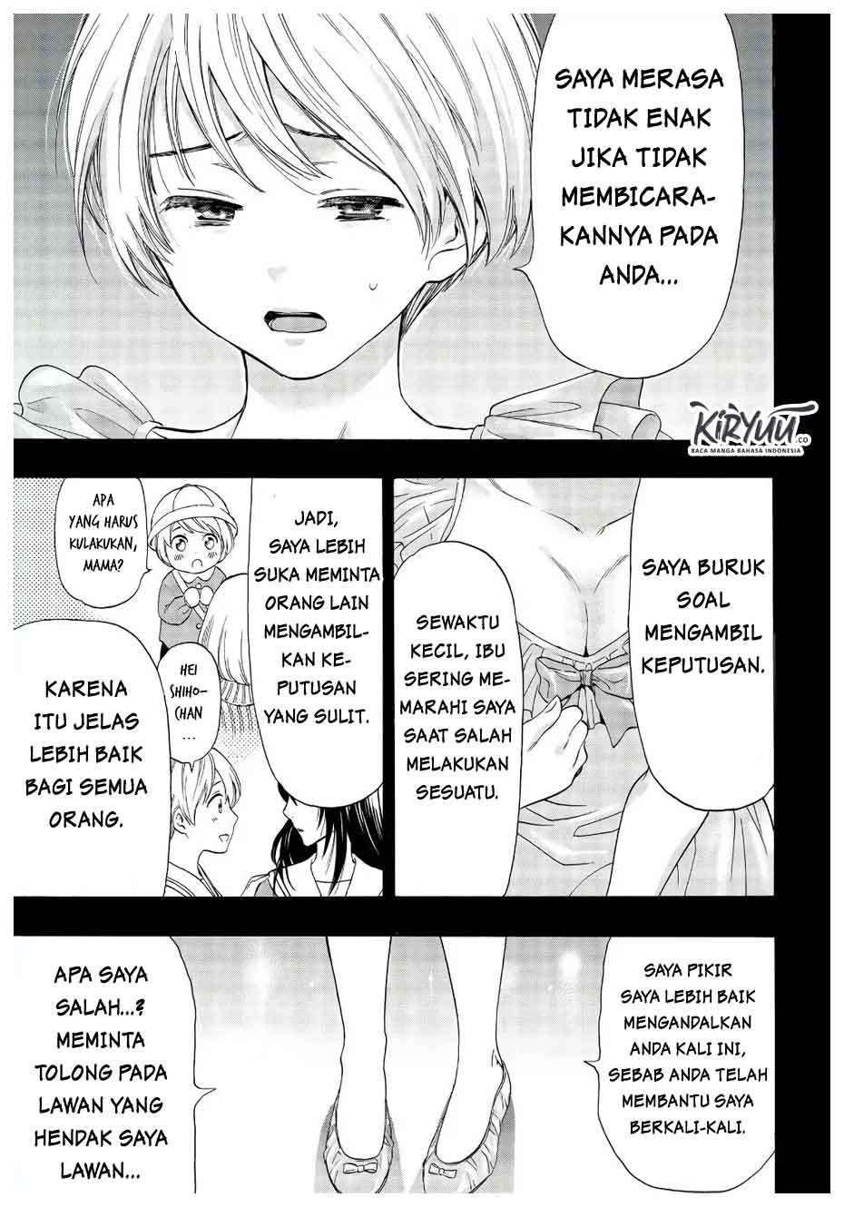 Tomodachi Game Chapter 56 Gambar 12