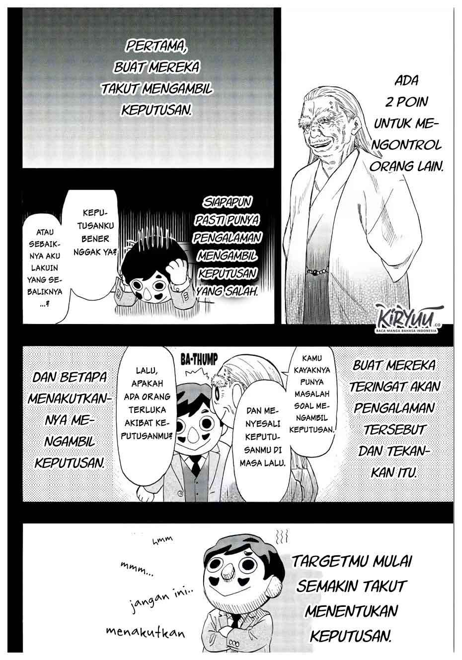 Tomodachi Game Chapter 56 Gambar 17