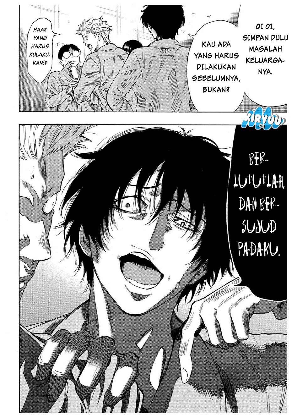 Tomodachi Game Chapter 39 Gambar 3