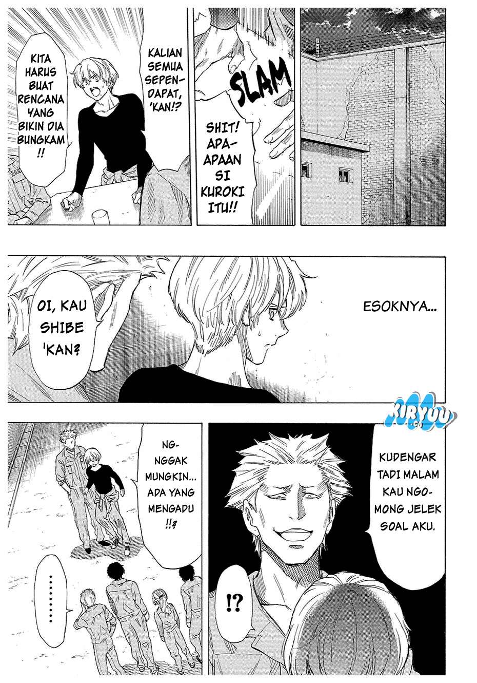 Tomodachi Game Chapter 38 Gambar 38